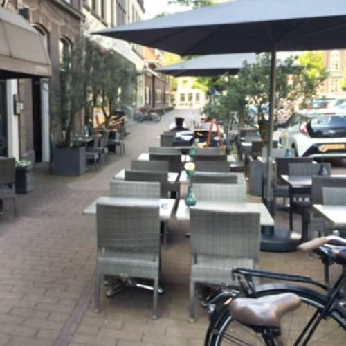 Ristorante Pizzeria Karalis, Leiden