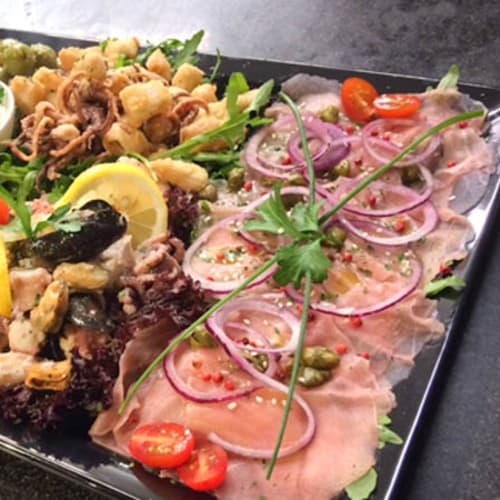 Ristorante Pizzeria Karalis, Leiden