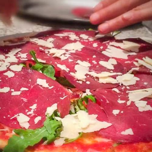Ristorante Pizzeria Karalis, Leiden