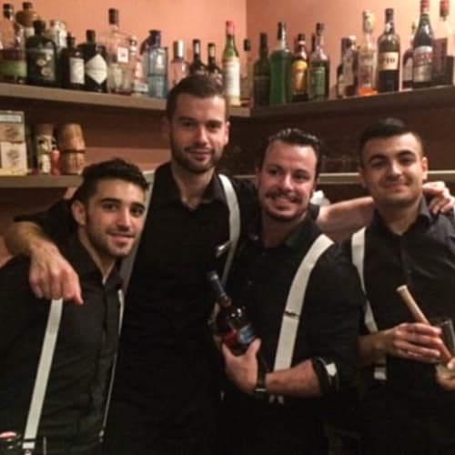Ristorante Pizzeria Karalis, Leiden