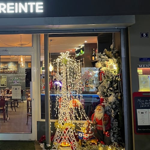 L'Empreinte, Paris