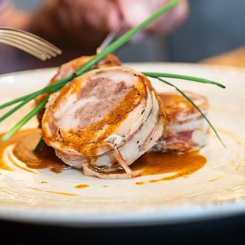 Ristorante Harmonia, Calderino