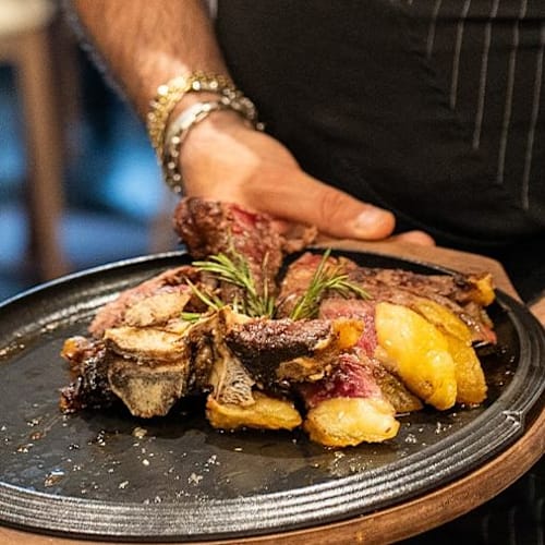 Ristorante Harmonia, Calderino