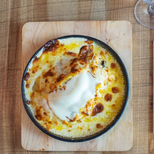 La Cuchara, Madrid
