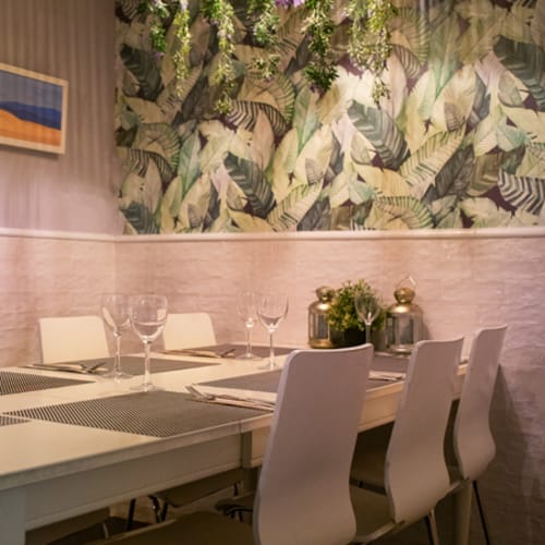 La Cuchara, Madrid