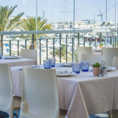 La Barqueta, Dénia