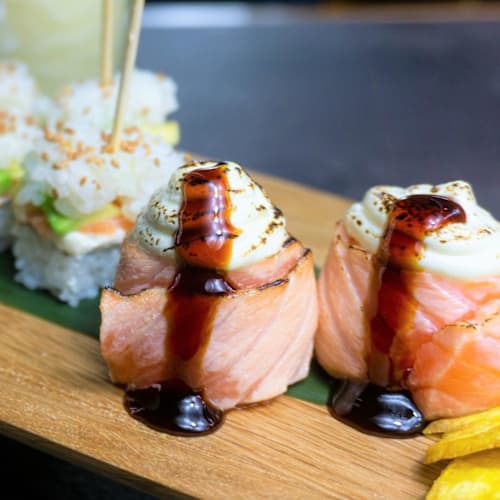 Boa Sorte Sushi Fusion Rende, Quattromiglia