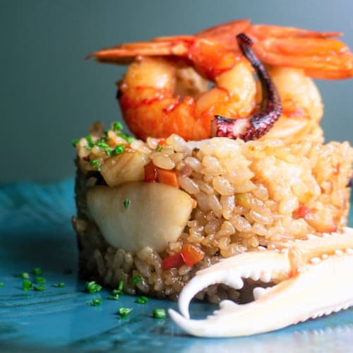 Boa Sorte Sushi Fusion Rende, Quattromiglia