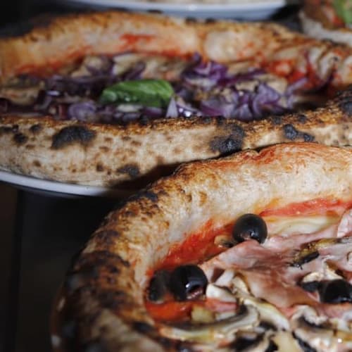 OPS Pizza, Montrouge