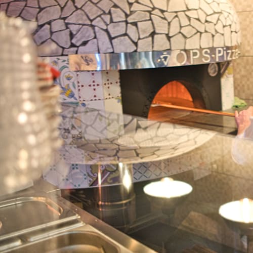 OPS Pizza, Montrouge