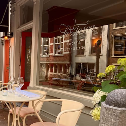 Restaurant La Tasca, Delft