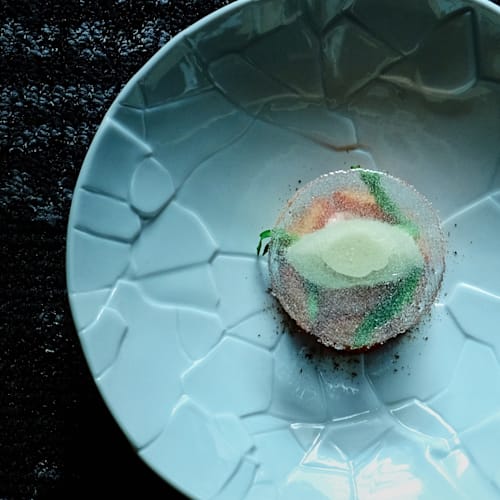 Restaurant ERH, Paris