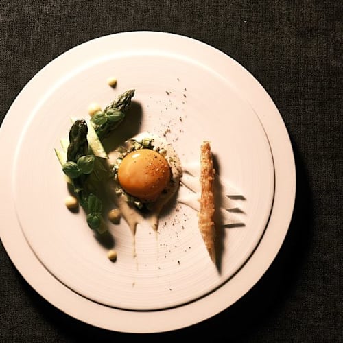 Restaurant ERH, Paris