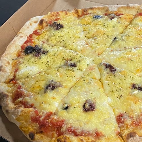 Bebelito Pizza, Marseille