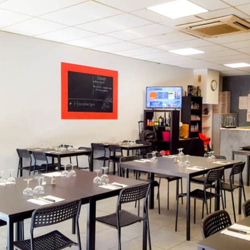 Bebelito Pizza, Marseille