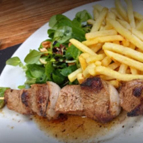 Bebelito Pizza, Marseille