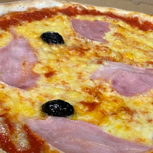 Bebelito Pizza, Marseille