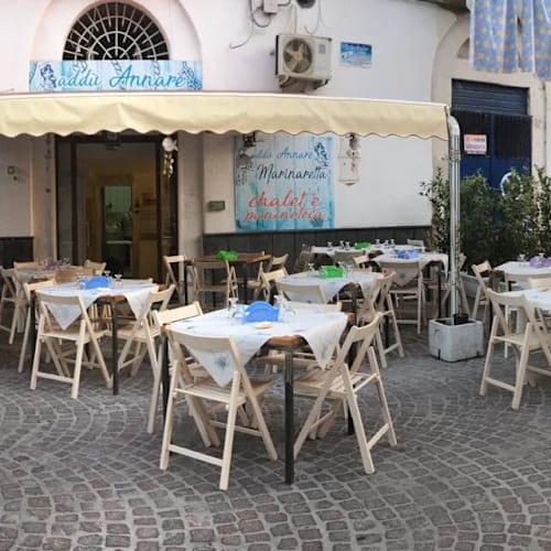 Addu Annarè la Marinaretta, Castellammare di Stabia