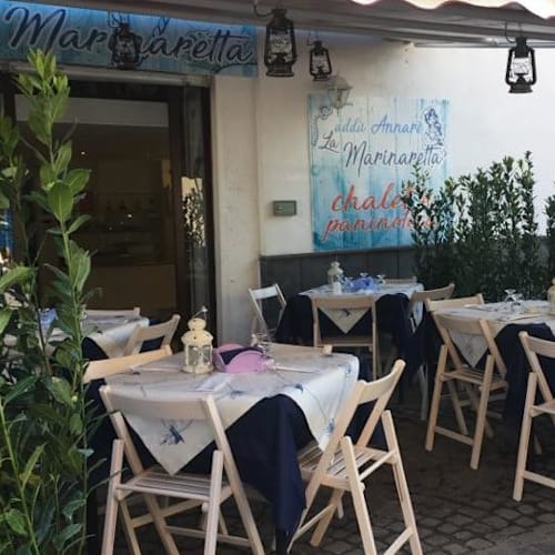 Addu Annarè la Marinaretta, Castellammare di Stabia