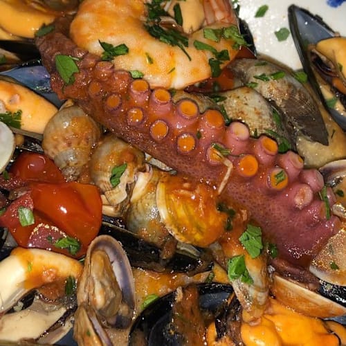 Addu Annarè la Marinaretta, Castellammare di Stabia