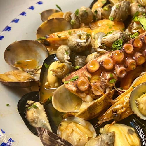 Addu Annarè la Marinaretta, Castellammare di Stabia