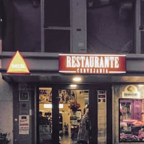 Cervejaria Ceia Minhota, Lisboa