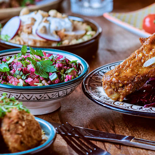 Habibi, Amersfoort