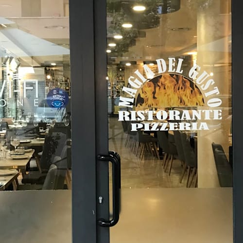 Magia del gusto, Civitavecchia
