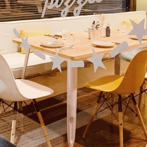 10/18 Pizza, Las Rozas