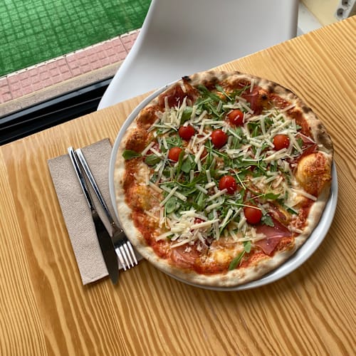 10/18 Pizza, Las Rozas