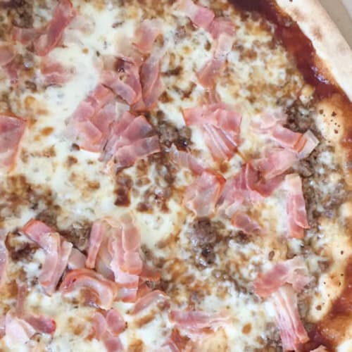 10/18 Pizza, Las Rozas
