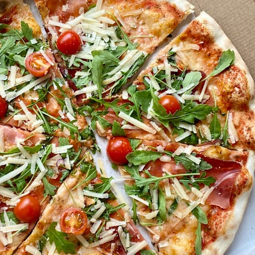 10/18 Pizza, Las Rozas