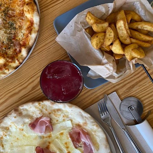 10/18 Pizza, Las Rozas
