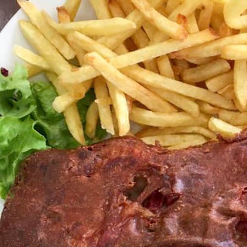 l'Ami Georges, Paris