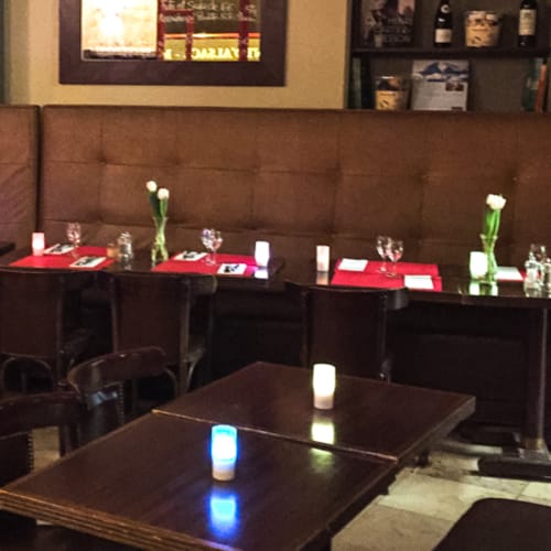 l'Ami Georges, Paris