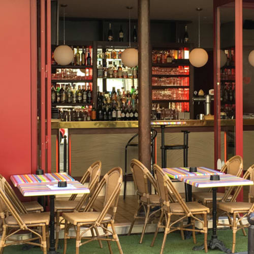 l'Ami Georges, Paris
