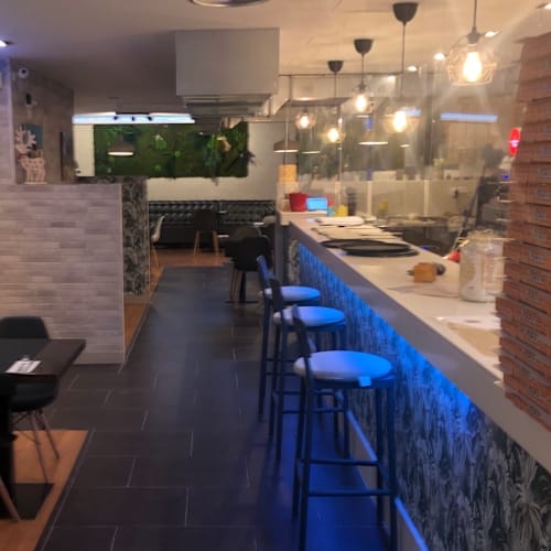 216 Grammi  Vila Olimpica, Barcelona