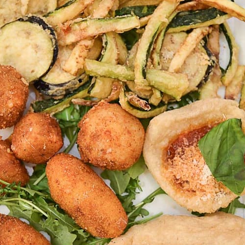 Taverna Luciana, Napoli