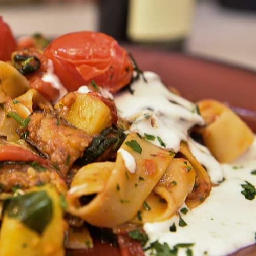 Taverna Luciana, Napoli
