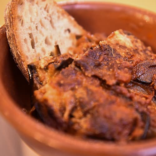 Taverna Luciana, Napoli