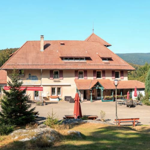 L'Ermitage, Le Hohwald