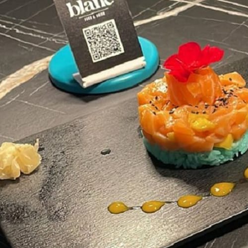 Blanc Ristorante Pizzeria & Sushi, San Vito Lo Capo