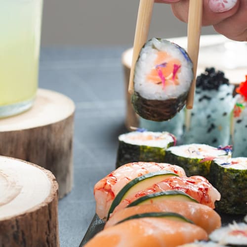 Blanc Ristorante Pizzeria & Sushi, San Vito Lo Capo