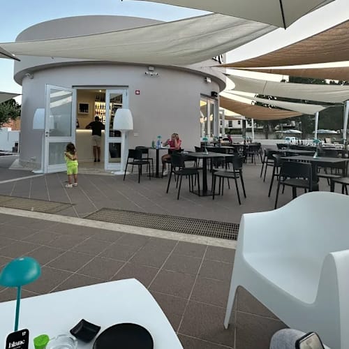 Blanc Ristorante Pizzeria & Sushi, San Vito Lo Capo
