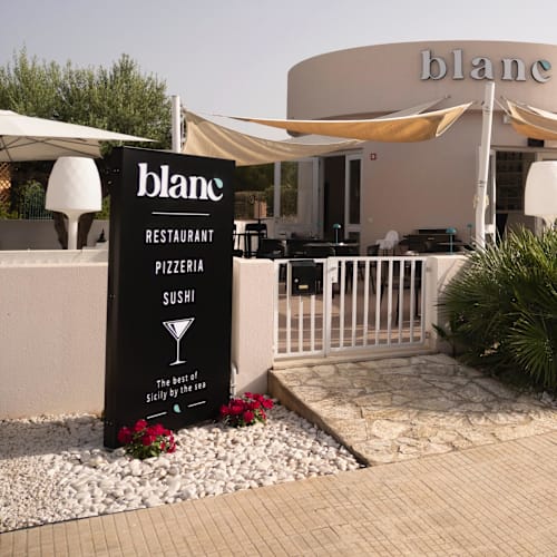 Blanc Ristorante Pizzeria & Sushi, San Vito Lo Capo