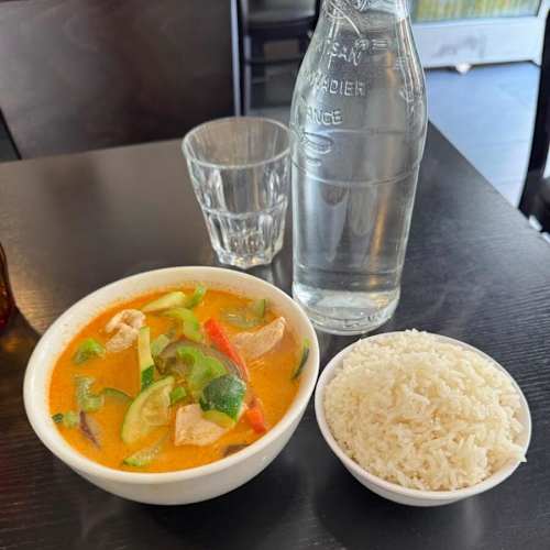 T Thai Food, Paris