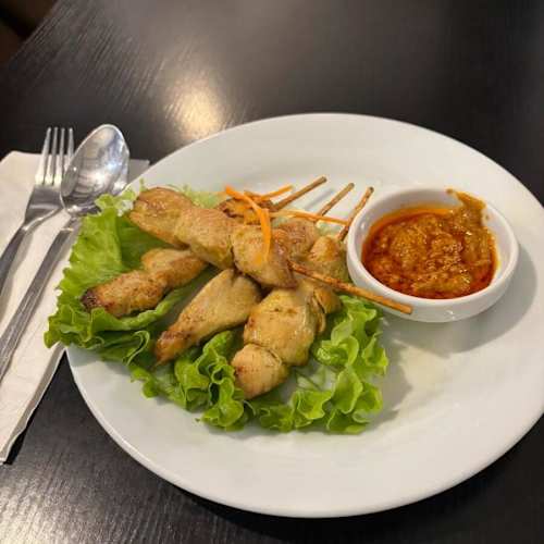 T Thai Food, Paris