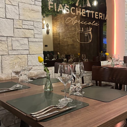 Fiaschetteria Agricola Vomero, Napoli