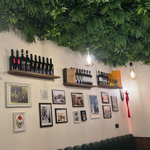 Fiaschetteria Agricola Vomero, Napoli