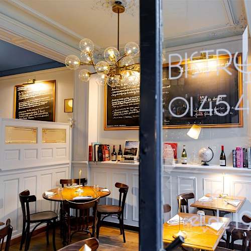 Bistrotters, Paris